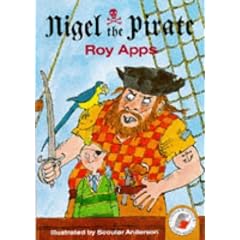 Nigel the Pirate (Red Storybooks)