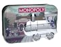 Monopoly Game Collector's Edition Embossed Tin
