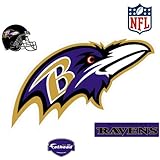 NFL Team Logo Wall Decal