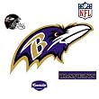 Baltimore Ravens Logo Wall Decal