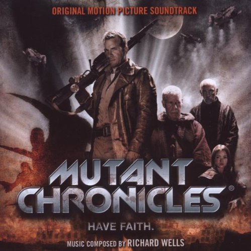 Mutant Chronicles Various Artists