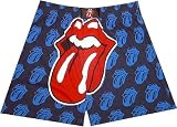 Rolling Stones Big Tongue w/ Logo boxer shorts for men