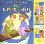 Disneys Peter Pan: Return to Neverland