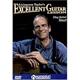 DVD-Livingston Taylor's Excellent Guitar Lesson
