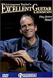 DVD-Livingston Taylor's Excellent Guitar Lesson