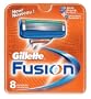 Gillette Fusion Manual Replacement Cartridges (8 Cartridges)