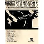 All-Time Standards: 16 Songs for Solo Guitar in "Travis Picking" Style book cover