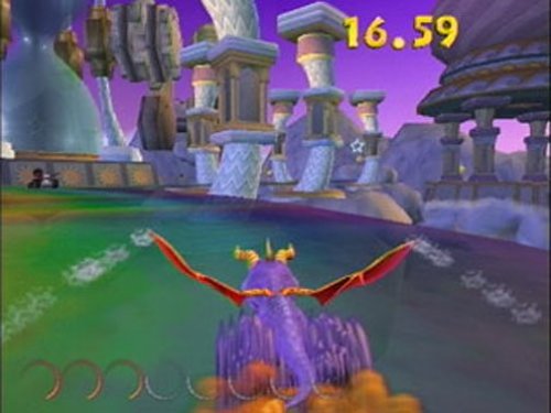 Spyro: Enter the Dragonfly image
