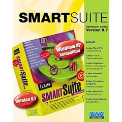 Lotus SmartSuite 9.7