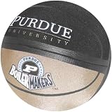 My Team Purdue Boilermakers Squishy Microbead Mini Basketball Pillow
