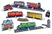 3D Shrinky Dinks Trains and Tracks