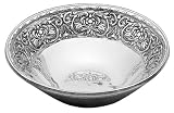 Wilton Armetale William and Mary Large Round Bowl