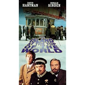 The Island at the Top of the World [VHS]