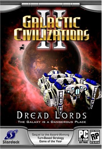 Galactic Civilizations 2: Dread Lords