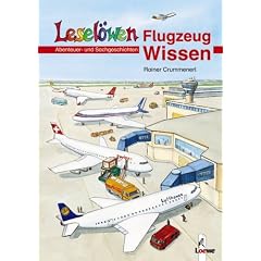 Lesel�wen. Flugzeug-Wissen