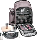 31 piece Picnic Backpack Set