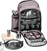 31 piece Picnic Backpack Set