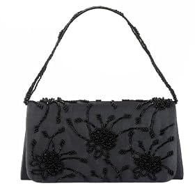 Merona® Envelope Clutch - Gray