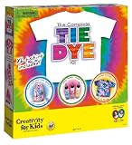 Creativity For Kids The Complete Tie Dye Kit
