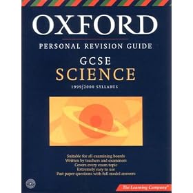 Oxford Revision Guide: GCSE Science