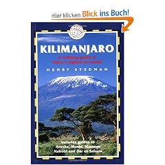 Kilimanjaro: A Trekking Guide to Africa's Highest Mountain: Treks and Excursions