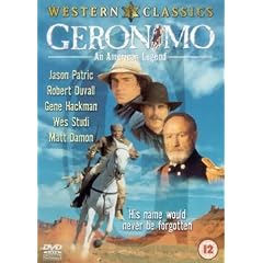 Geronimo (1993) [DVD]