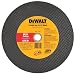 DeWalt DW8021 14 x 5/32 x 20mm Metal Portable Saw Cut-off Wheel