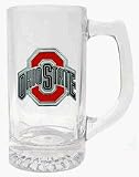 Ohio State Buckeyes Sport Tankard (Set of 4)