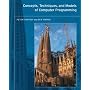 Concepts, Techniques, and Models of Computer Programming