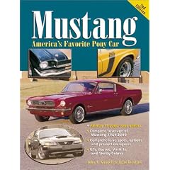 Mustang: America's Favorite Pony Car (Mustang, America's Favorite Pony Car)