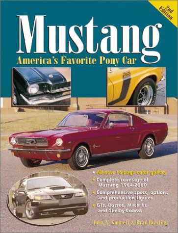 Mustang: America's Favorite Pony Car