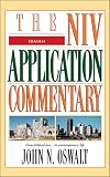 Isaiah (NIV Application Commentary) (NIV Application Commentary)