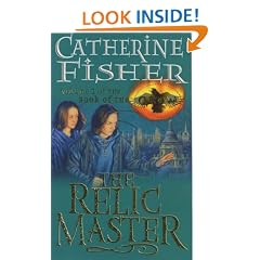 The Relic Master: Book Of The Crow 1