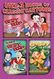 Betty Boop and the Girls of Mischief/The Best of Betty Boop/Gabby and His Gullible Friends