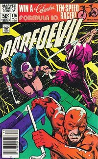 Daredevil Issue #176
