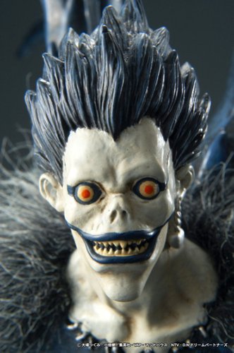 Death Note : Ryuk Shinigami Polyresin Statue 20 Inch