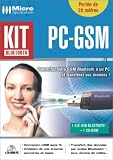 Revue Micro Application  / Kit Bluetooth PC-GSM