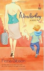 Wonderboy (Red Dress Ink Novels)