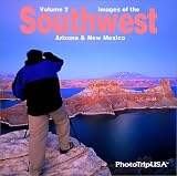 Images of the Southwest CD-ROM: Volume 2--Arizona & New Mexico