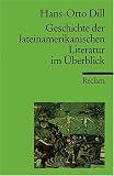 Geschichte der lateinamerikanischen Literatur im �berblick title=