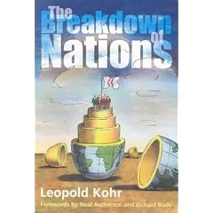 The Breakdown of Nations