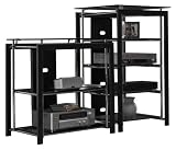 Entertainment Center for 37 Inch Plasma TV Stand - Bush Furniture - ENTCEN-SET-6