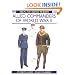 Allied Commanders of World War II (Men-at-Arms)