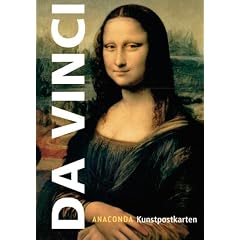 Leonardo da Vinci, Kunstpostkarten