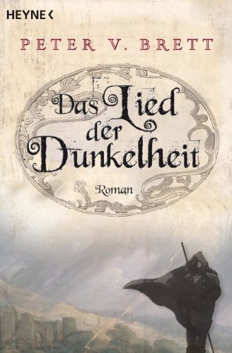 Das Lied der Dunkelheit: Roman (Demon Zyklus 1) (German Edition)