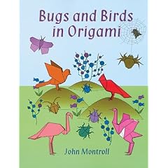 Bugs and Birds in Origami