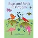 Bugs and Birds in Origami (Dover Origami Papercraft)