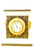 Versace by Rosenthal Arcadia (Medusa Gold) Clock