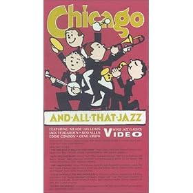 Chicago And All That Jazz [VHS]