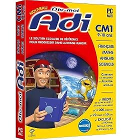 Dis moi adi CM1 (9-10 ans)